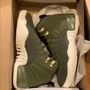 Jordan 12s brand new in the box